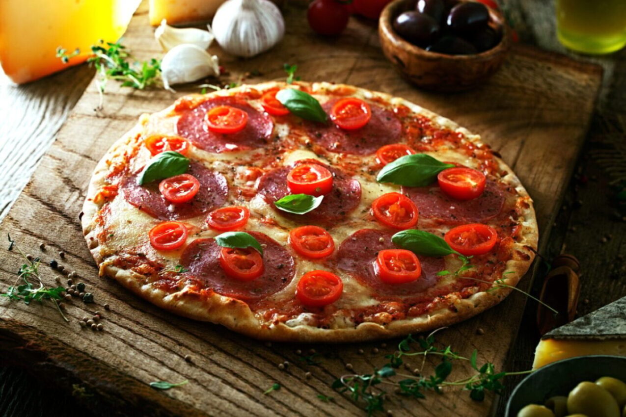 Pizza
